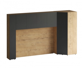 Композиция Modus 48 373X95.7X233 CM