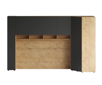 Композиция Modus 63 373X95X233 CM