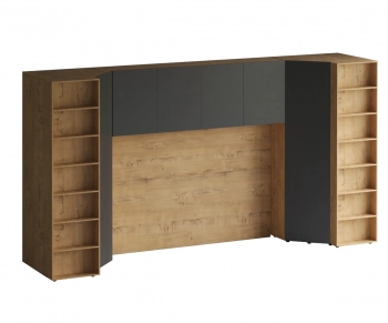 Композиция Modus 439,2X81X233 CM
