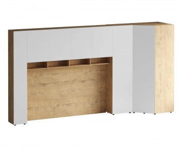 Композиция Modus 433,2X81X233 CM