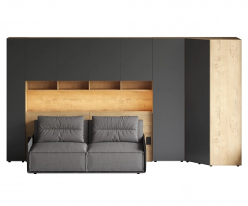 Композиция Modus 433X81X233 CM