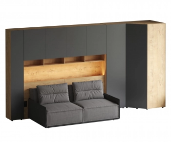 Композиция Modus 433X81X233 CM
