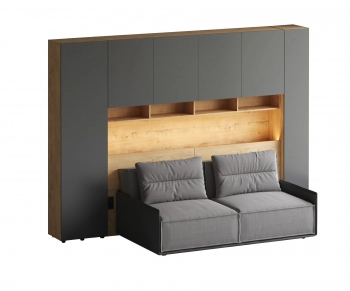 Композиция Modus 332,2X40X233 CM