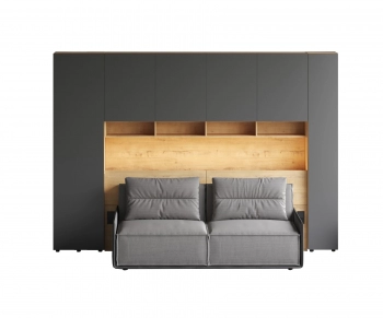 Композиция Modus 332,2X40X233 CM