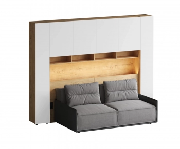 Композиция Modus 307,2X40X233 CM