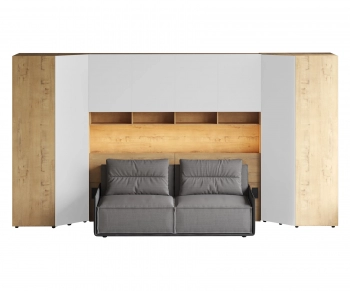 Кроватный блок Modus 78 439.2X95.7X233 CM
