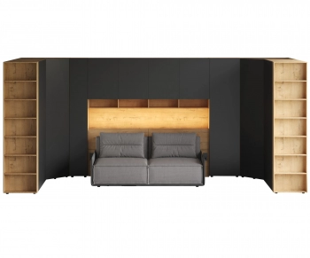Композиция Modus 458,2X236,5X233 CM