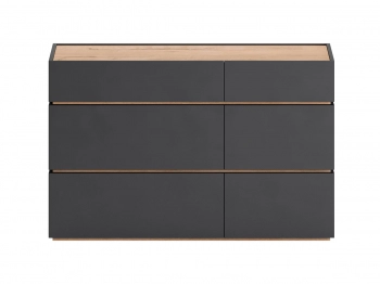 Комод Licata 118X60X75 CM