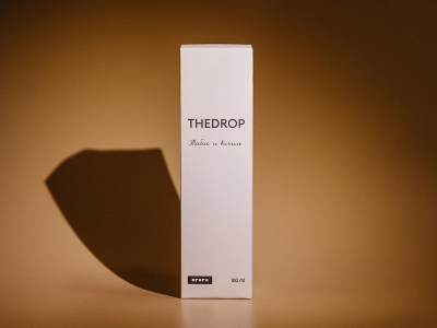 Диффузор THEDROP 100 мл 5,7X5,7X20 CM 6