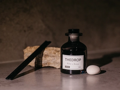 Диффузор THEDROP 100 мл 5,7X5,7X20 CM 4