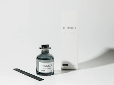 Диффузор THEDROP 100 мл 5,7X5,7X20 CM 5