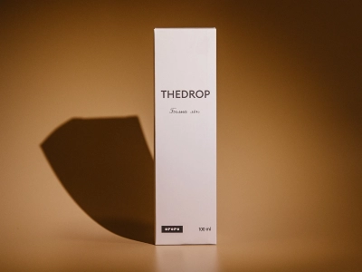 Диффузор THEDROP 100 мл 5,7X5,7X20 CM 6