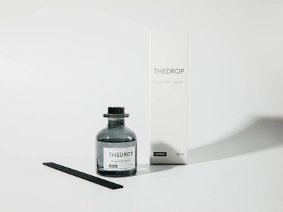 Диффузор THEDROP 100 мл 5,7X5,7X20 CM 5