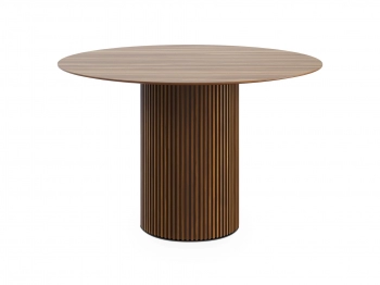 Стол обеденный Mono Stripe D120/D44/H75 120X75 CM