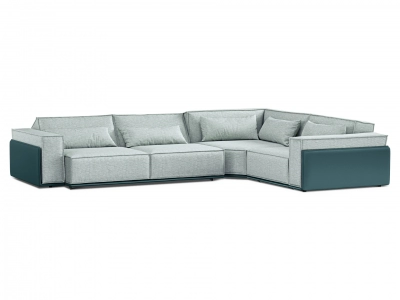 Угловой диван Asti 377X117-277X82 CM 3