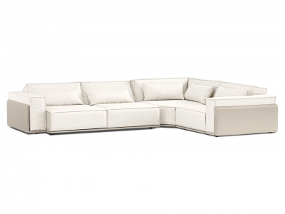 Угловой диван Asti 377X117-277X82 CM 3