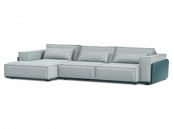 Угловой диван Asti 370X117-176X82 CM