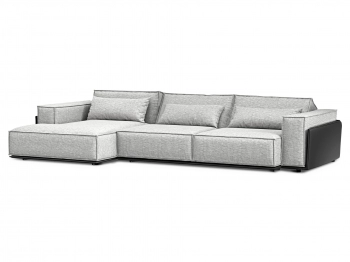 Угловой диван Asti 370X117-176X82 CM