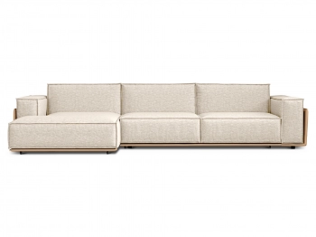 Угловой диван Asti 370X117-176X82 CM