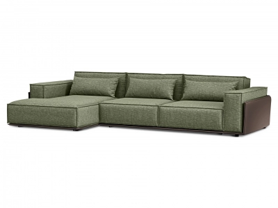 Угловой диван Asti 370X117-176X82 CM 4