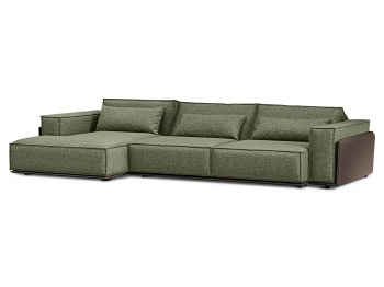 Угловой диван Asti 370X117-176X82 CM