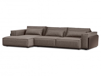 Угловой диван Asti 370X117-176X82 CM