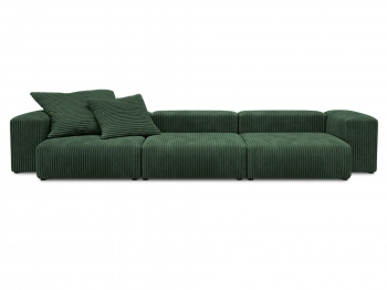 Модульный диван Sorrento 385X140X63 CM