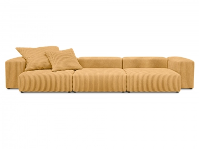 Модульный диван Sorrento 385X140X63 CM 3