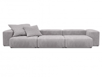Модульный диван Sorrento 385X140X63 CM