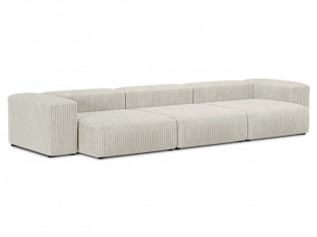 Модульный диван Sorrento 385X140X63 CM