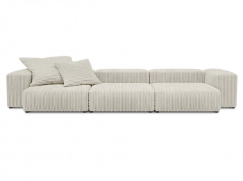 Модульный диван Sorrento 385X140X63 CM