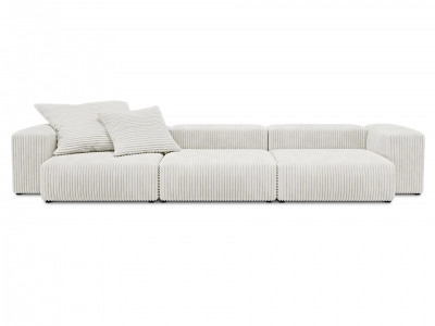 Модульный диван Sorrento 385X140X63 CM 3