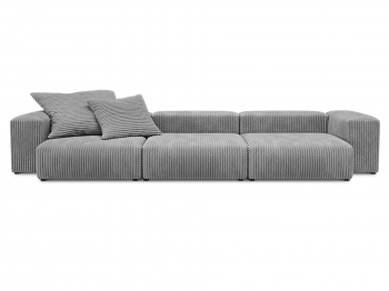 Модульный диван Sorrento 385X140X63 CM