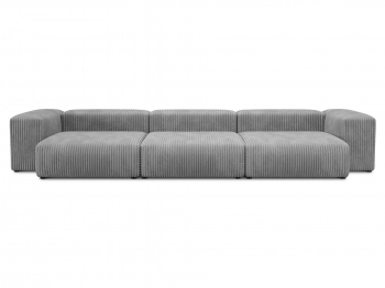 Модульный диван Sorrento 385X140X63 CM