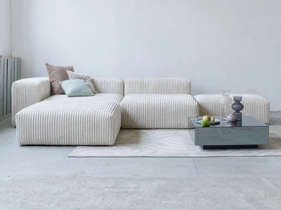 Модульный диван Sorrento 385X140X63 CM 7
