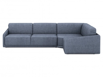 Модульный угловой диван Toronto 342X115-163/242 CM