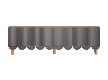 Сервант 4-х дверный Mira 189,2X47X57.5 CM