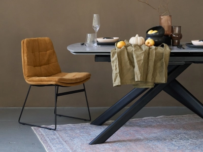 Комплект стульев Vitra 50X54,5X81 CM 7
