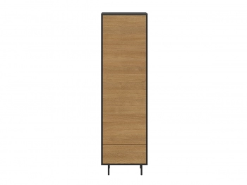 Шкаф 1-дверный Look 59,4X43,6X210 CM