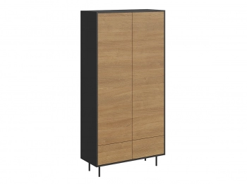 2-дверный шкаф Look 103,8X43,6X210 CM