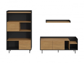 Композиция Look 18 261.2X43.6X178.8 CM