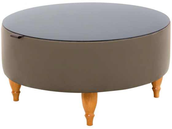 Стол журнальный Italia 72X72X37 CM 1