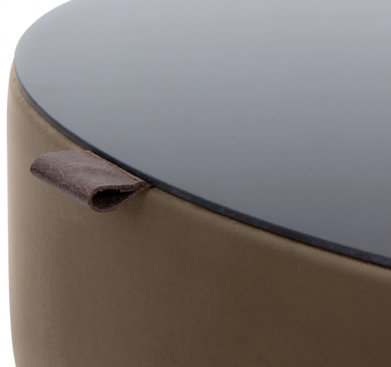 Стол журнальный Italia 72X72X37 CM 2