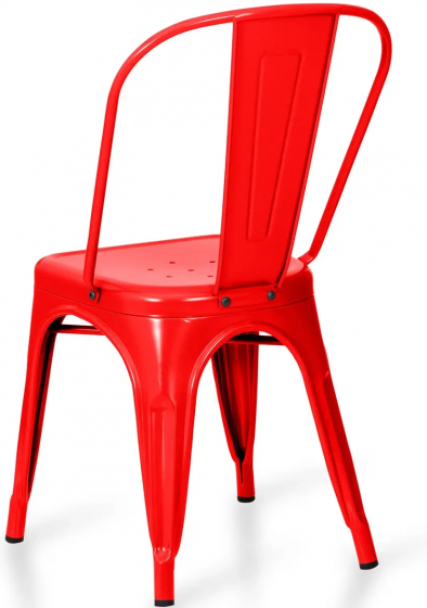 Стул Tolix 35X40X83 CM 4