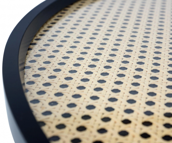 Стол журнальный Focus 80X80X35 CM 2