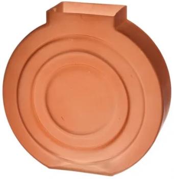 Ваза Ambra Disk 20X8X20 CM