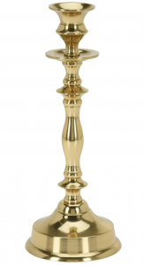 Подсвечник Lazio 11X11X27 CM