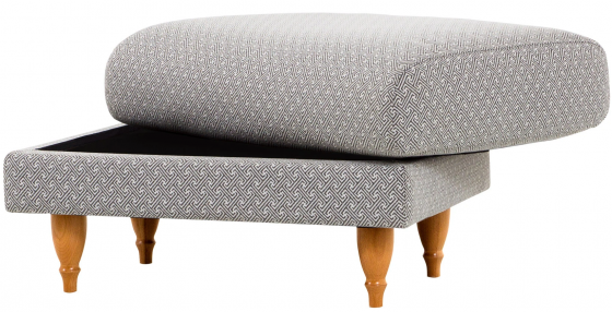 Пуф Italia 78X57X46 CM 3