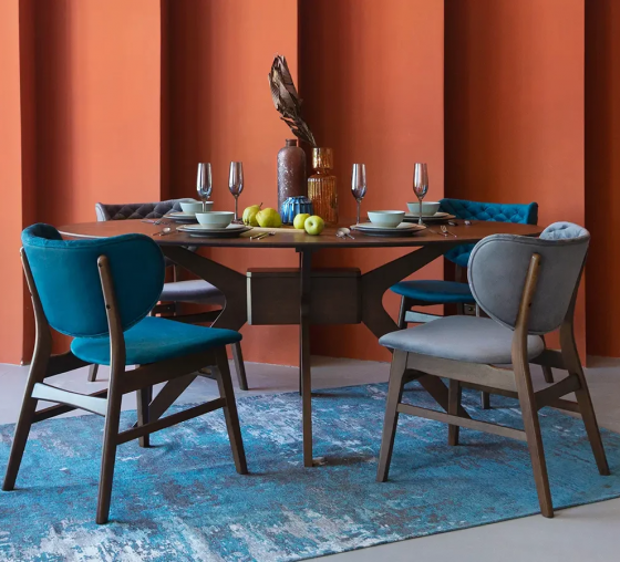 Стол обеденный Adel 180X110X75 CM 7