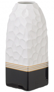 Ваза Lunar Crater 9X9X25 CM